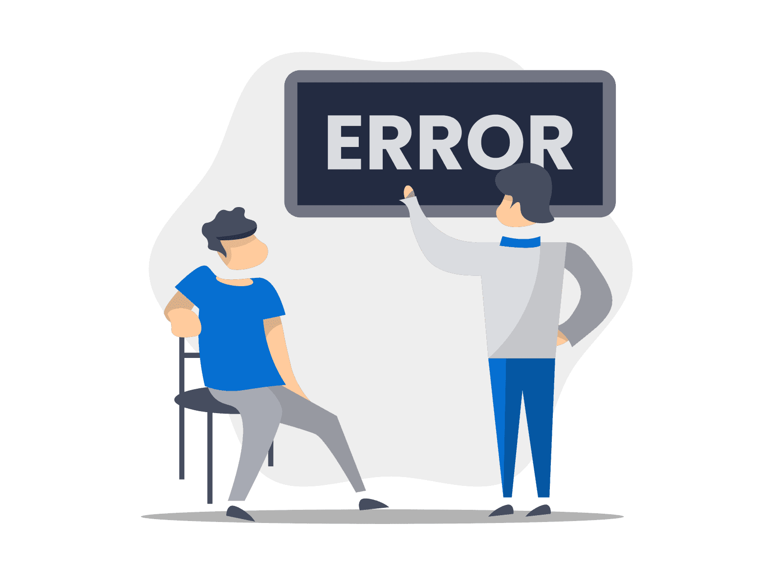 error
