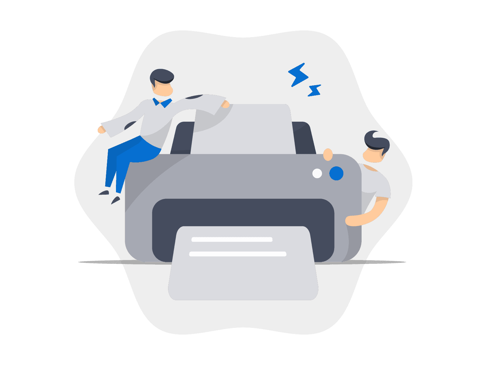 printer