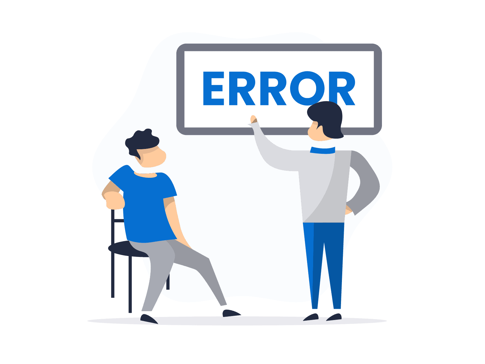 error