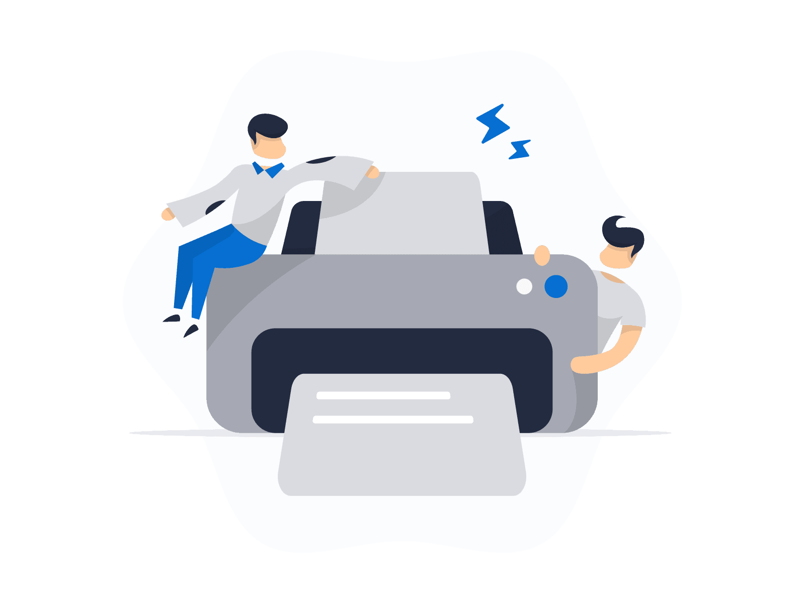 printer